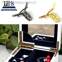 Furniture Jewelry Box Hinge for Storage-box Wooden Dressing Case Coupling Head DIY Gift Cabinet Handmade Toolbox YP290 i