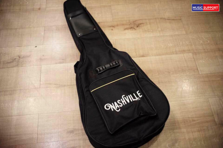 nashville-l-mini-02-กีตาร์โปร่งพร้อมกระเป๋า