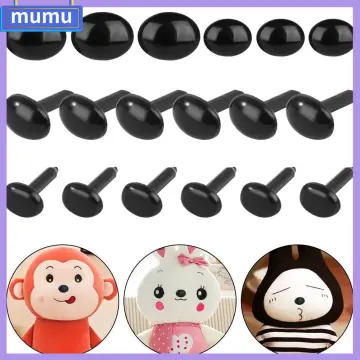 752pcs With Washers Safety Eyes Noses Stuffed Animals Mini For