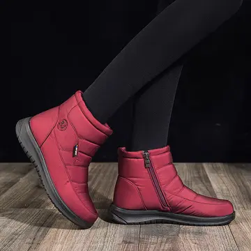 Lazada winter boots sale