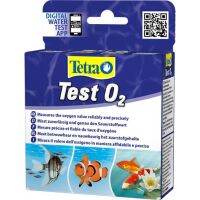 ❤ของมีจำนวนจำกัด❤ Tetra Test O2 (ชุดเทสต์ออกซิเจนจากประเทศเยอรมัน ใช้ทดสอบได้ทั้งน้ำจืดและน้ำทะเล)  wpd1.3470⚡ไม่มีได้ไม่แน้ว⚡