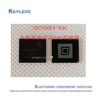 คุ้มค่า1ชิ้น-10ชิ้น SDINADF4-64G BGA-153 SDINADF4-64 BGA153 SDINADF4 EMMC 5.1 IC ชิปความจำและของแท้