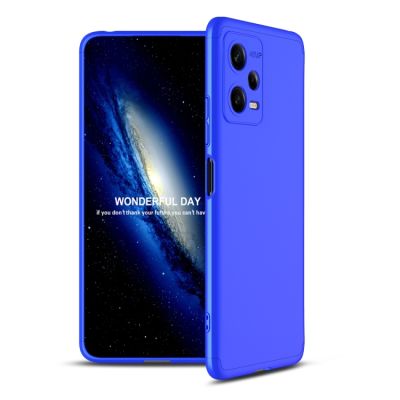 GKK ชุดต่อสามขั้นตอน,โทรศัพท์พีซีเคสสำหรับ Xiaomi Redmi Note 12 5G Global /Xiaomi Redmi Note 12 Pro 5G