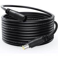 10FT ปลั๊กไฟไฟฟ้ากระแสตรง8มม. 14AWG สายเชื่อมต่ออะแดปเตอร์ DC 8มม. สำหรับ GZ Yeti Jackery เครื่องกำเนิดไฟฟ้า S68โซลาร์เซลล์