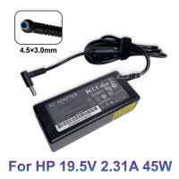 19.5V 2.31A 45W 4.5x3.0 AC Power Supply Charger Adapter Laptop For HP HSTNN-CA40 TPN-FA02 TPN-Q242 TPN-C126 TPN-Q182 X360 Q95C