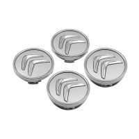 4pcs Car Wheel Center Caps For Citroen C2 C3 C4 C5 C1 Elysee Berling Xsara Picasso Saxo Cactus DS3 DS4 DS6 Hub Cover Accessories