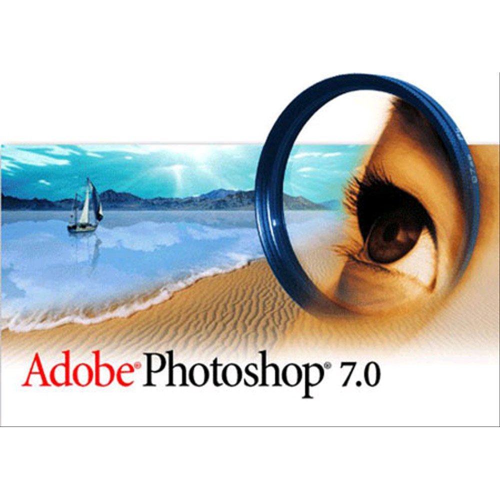 adobe photoshop 6.0 logo