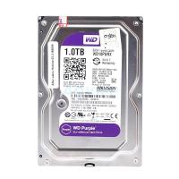 Hikvision ฮาร์ดดิสก์ 1 TB. SATA-III Purple (64MB, TCT) For CCTV