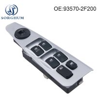 Electric Master Power Window Switch For Kia Spectra Cerato 93570-2F200