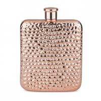 Final Touch Copper Plated Luxe Flask ขวดใส่เครื่องดื่ม รุ่น FTA1828