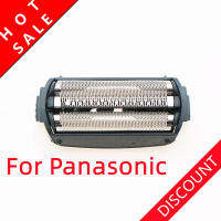 หน้าจอฟอยล์เครื่องโกนหนวด FashionES9085พร้อมกรอบสำหรับ ES6003W Panasonic ES 6015 6016 7036 ES 7045 7056 7115 ES-RT20 RT30 RL40 RT81มีดโกน