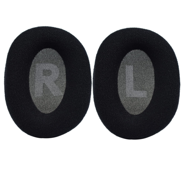 Replacement Ear Pads Cushions For Logitech G Pro X With Blue Voice Mic Filter Tech Gaming