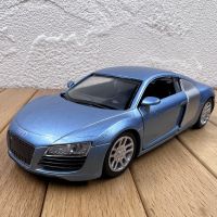 1:32 AUDI โมเดล R8 Diecast รถของเล่นโลหะ