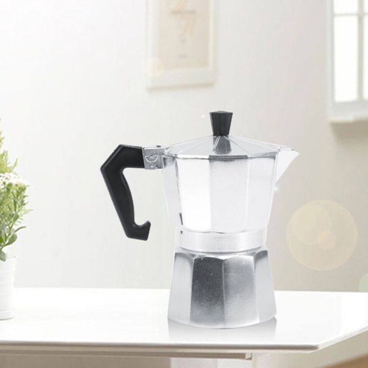 moka-pot-หม้อกาแฟ-หม้อต้มกาแฟสด-เครื่องชงกาแฟเอสเพรสโซ่-มอคค่า-กาต้มกาแฟสด-เครื่องชงกาแฟสด-mocha-pot-เครื่องทำกาแฟ-แบบปิคนิคพกพา-bleen-house