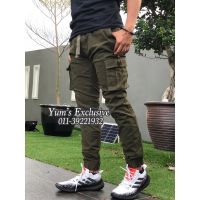 JOGGERT PANTS X KARGO QUALITY