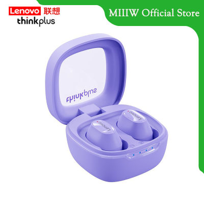 Lenovo Thinkplus XT62 True Wireless Bluetooth Headset หูฟังไร้สายบลูทู ธ In-Ear Headphones BT5.3