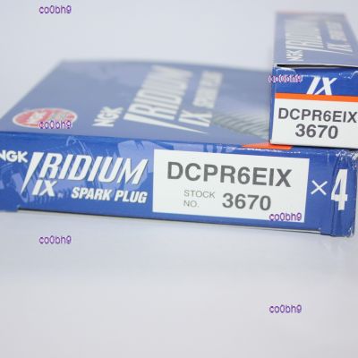 co0bh9 2023 High Quality 1pcs NGK iridium spark plug DCPR6EIX suitable for new Alto Big Dipper X5 Jimny KR6A-10 DCPR6E