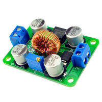 LM2587 DC-DC 3.5V-30V ถึง4V-30V โมดูลเพิ่มกำลังไฟปรับได้5A ตัวแปลงแรงดันไฟฟ้าบอร์ดสำหรับ Arduino