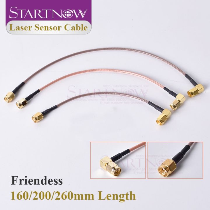 startnow-laser-sensor-cable-rf-cable-for-friendess-raytools-precitec-hans-he-mazak-ntc-fiber-laser-transformer-wire-bt240-bm110