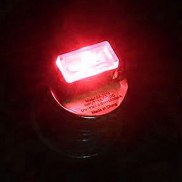 Luyshion Chất Lượng Cao đèn ngủ USB LED đèn nội thất xe hơi Mini Chiếu