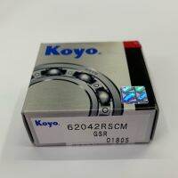 (promotion++) Bearing 6204-2RS KOYO 1 ตลับ สุดคุ้มม อะไหล่ แต่ง มอเตอร์ไซค์ อุปกรณ์ แต่ง รถ มอเตอร์ไซค์ อะไหล่ รถ มอ ไซ ค์ อะไหล่ จักรยานยนต์