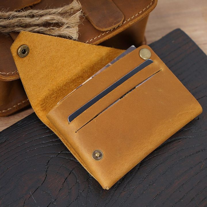 hot-selling-retro-genuine-leather-coin-purse-first-layer-cowhide-men-and-women-wallet-mini-coin-casual-fashion-card-holder-card-holders