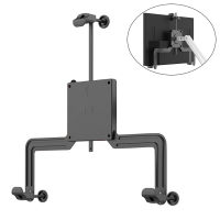 Universal 17-32นิ้ว Extension Adapter Fixing Bracket Monitor Holder Fit For No Mounting Hole Monitors LCD Display