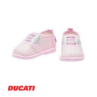 รองเท้า DUCATI BABY GIRL WALKING [สีชมพู] D829250-826034TH