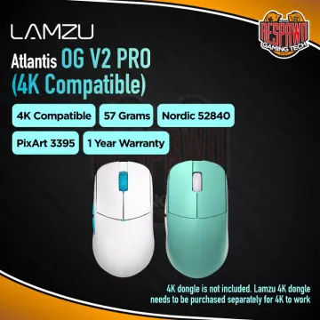 Shop Lamzu Atlantis V2 online - Dec 2023 | Lazada.com.my