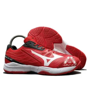 Sepatu mizuno best sale wave claw