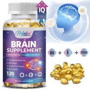 Brain Supplement Boosts Memory, Focus, Focus, Clarity