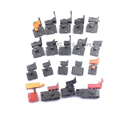 1Pc Positive and Negative Rotation of Speed Regulating Switch of Electric Tools Fit for Various Electric Hand Drill Tools