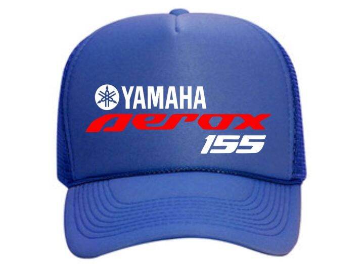 yamaha-aerox-cap-truckers-cap-mesh-cap-baseball-cap-hat-cap