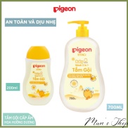 Dầu tắm gội cho bé 200ml 700ml