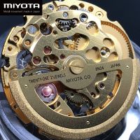 hot【DT】 MIYOTA 8N24 Mechanical Movement Japan CITIZEN Geninue Parts for Luxury Brand Top Replacements