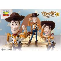 Toysoverzone DAH016 : Woody- Toy Story Dynamic Action Heroes Series