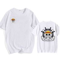 One Piece T Shirt Japanese Anime One Piece Graphic Tshirt Breathable Tee Hop Camisetas Bluzy