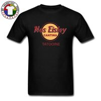 Mos Eisley Cantina Tatooine Tshirts For Men Summerautumn Clothes Cotton Mens