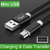 Mini USB CableTo USB Fast Data Charger Cable Micro Usb For MP3 MP4 Player Car DVR GPS Digital Camera HDD Cord Mobile Phone Parts Wall Chargers