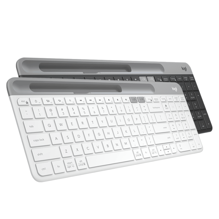 Logitech/ Logitech K580 wireless Bluetooth dualmode keyboard ultra
