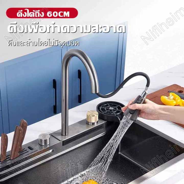 อ่างล้างจาน-ซิงค์ล้างจาน-อ่างล้างจานสแตนเลส-อ่างล้างจานพร้อมที่วางมีด-sink-kitchen-ซิ้งล้างจาน-ซิงค์ล้างจาน-ซิ้งล้างจาน-สแตนเลส-อ่างสแตนเล