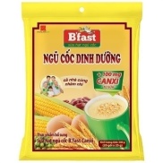 Ngũ cốc dinh dưỡng Bfast  20 gói 25g 500g