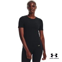 Under Armour UA Womens RUSH™ Seamless Short Sleeve อันเดอร์ อาร์เมอร์ เสื้อออกกำลังกายสำหรับผู้หญิง