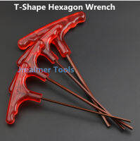 T-Shape Mini Micro HEX hexagon ALLEN KEY SET ประแจไขควงชุดเครื่องมือคุณภาพดีที่สุด S2