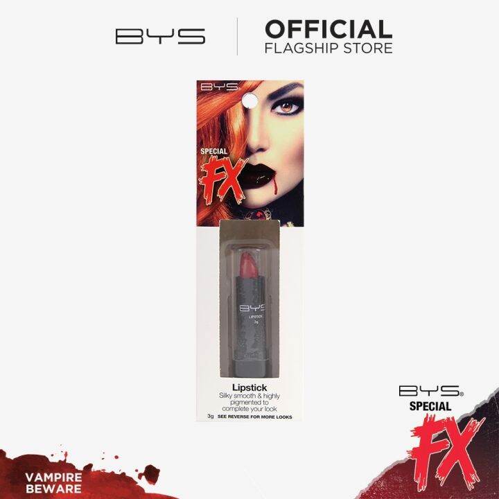 Bys Special Fx Lipstick Lazada Ph