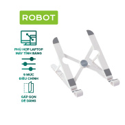 Gía đỡ laptop gấp gọn ROBOT RT-LS03 Trắng