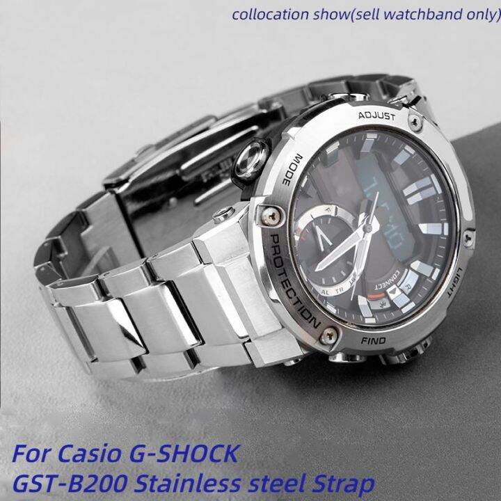 G shock gst online b200 strap