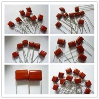 10pcs CBB capacitor 103 223 473 563 104 224 334 474 105 225 475 106 100V Metallized Polypropylene Film Capacitor