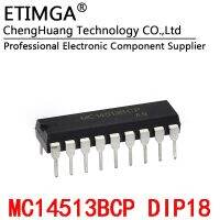 MC14513BCP MC14513 MC14513CPG DIP-18 Decoder WATTY Electronics