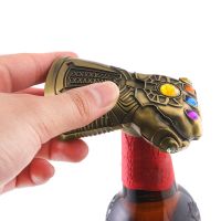 ✑✇ Creative Beer Opener Multi-purpose Glove Bottle Opener Zinc Alloy Soda Glass Cap Remover Bar Kitchen Tools Unique Openers